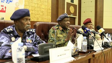 Photo of سوڈان میں عبوری فوجی کونسل کی تحلیل موخر