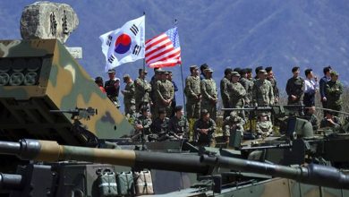 Photo of امریکہ اور جنوبی کوریا کی جاری فوجی مشقوں پر شمالی کوریا کا سخت انتباہ