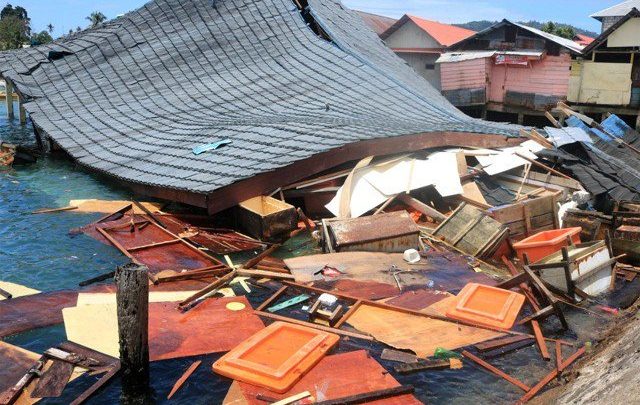 انڈونیشیا میں زلزلے سے 20 افراد ہلاک، استنبول میں بھی زلزلے کے جھٹکے