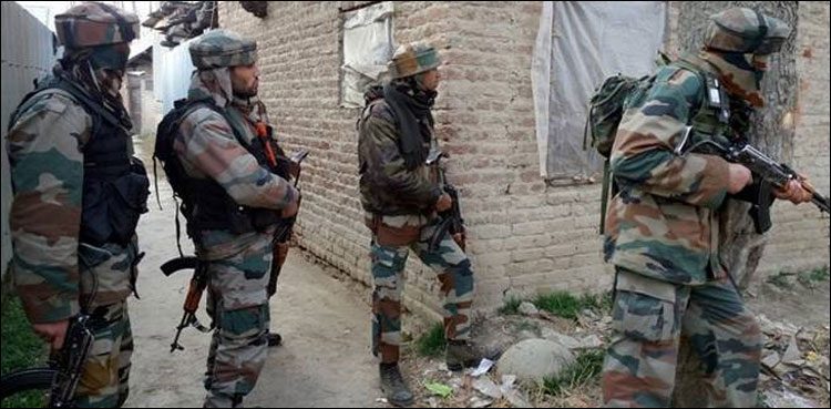 بھارتی فوج کی تحویل میں موجود 8 ہزارافراد لاپتہ، کشمیر میڈیا سروس