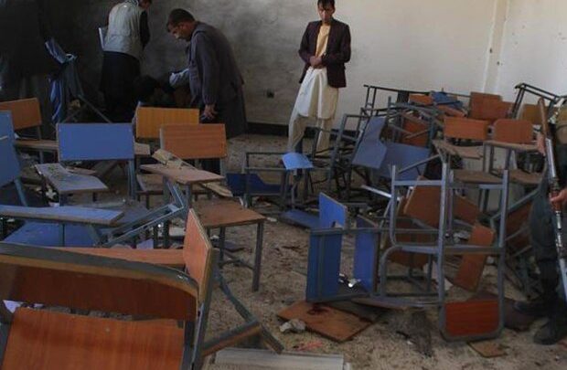 غزنی یونیورسٹی میں بم دھماکا، پانچ افراد ہلاک