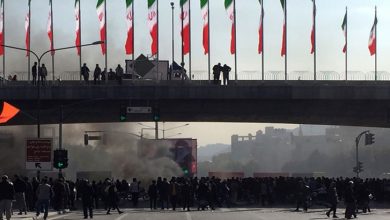Photo of ایران : پٹرول کی قیمتوں میں اضافے کے خلاف احتجاج