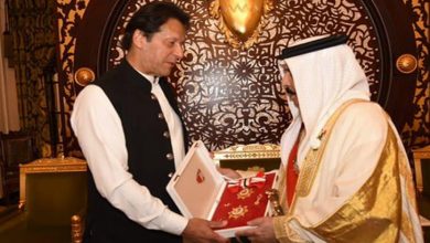 Photo of عمران خان کو بحرین کے اعلیٰ ترین سول ایوارڈ سے نوازا گیا