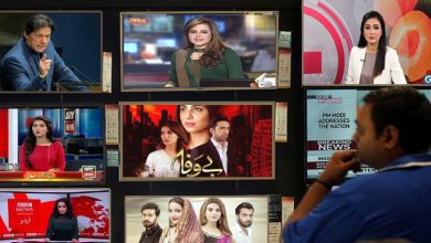 Photo of لاک ڈاؤن کے باعث ٹی وی چینلز کی ریٹنگ میں اضافہ