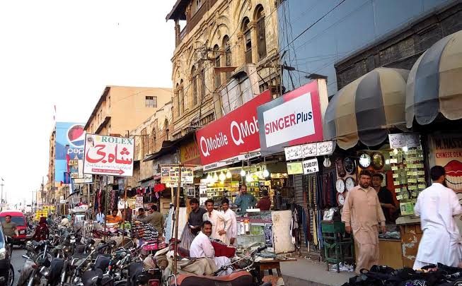 کراچی میں لاک ڈاؤن جزوی طور پربحال