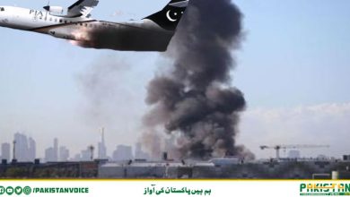 Photo of طیارہ حادثے پر پوری قوم سوگوار ہے، اللہ سوگوارخاندانوں کو ہمت دے