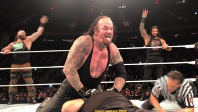 Photo of معروف ریسلرانڈرٹیکر نے WWEکوالوداع کہدیا