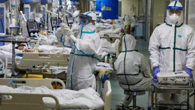 Photo of قرنطینہ سے 8 سیکنڈ کیلئے باہر نکلنے پر ڈھائی لاکھ روپے جرمانہ