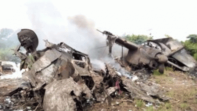 Photo of سوڈان میں خوفناک طیارہ حادثہ، 7 افراد ہلاک