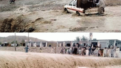 Photo of مون سون بارشیں، بلوچستان کے 15 اضلاع شدید متاثر، 8 افراد جاں بحق