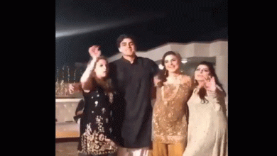 Photo of کشمالہ طارق کی شادی اور ڈانس کی ویڈیو وائرل