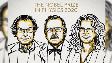 Photo of فزکس کا نوبل انعام مشترکا طور پر 3 سائنسدانوں نے جیت لیا