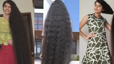 Photo of 6 فٹ سے زائد لمبے بالوں کا عالمی ریکارڈ کس نام ہوا؟