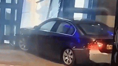 Photo of ایس او پیز کی خلاف پر جرمانہ، شہری نے گاڑی تھانے سے ٹکرا دی