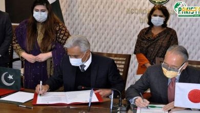 Photo of دوست ملک کی پاکستان کو کووڈ-19 کی روک تھام کے لیے 95 لاکھ ڈالر کی امداد