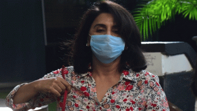 Photo of معروف بالی ووڈ اداکارہ بھی کرونا وائرس کا شکار