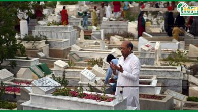 Photo of شبِ برات پر قبرستانوں میں عوامی اجتماع پر پابندی عائد