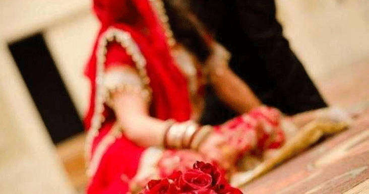 جہلم دلہن نے شادی کی رات دولہے کو نشہ آور چیز کھلا کر بیہوش کردیا