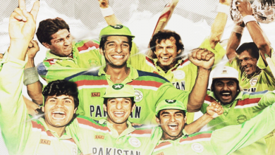 Photo of پاکستان کی اکلوتی ورلڈ کپ کامیابی کے 29 سال مکمل