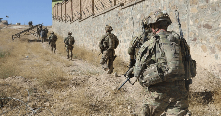 امریکا افغانستان سے فوجیں نکالنے کے اعلان سے دستبرار ہوگیا
