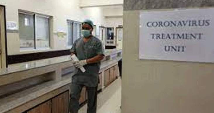 کورونا کی صورتحال تشویشناک، سرکاری ہسپتالوں کے آئی سی یو 95فیصد تک بھر گئے