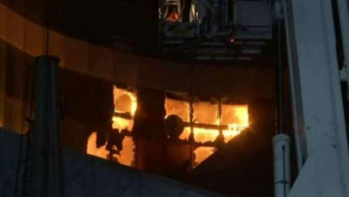 Photo of ممبئی میں کورونا مریضوں کے لیے قائم ہسپتال میں آتشزدگی‘ 10 افراد ہلاک