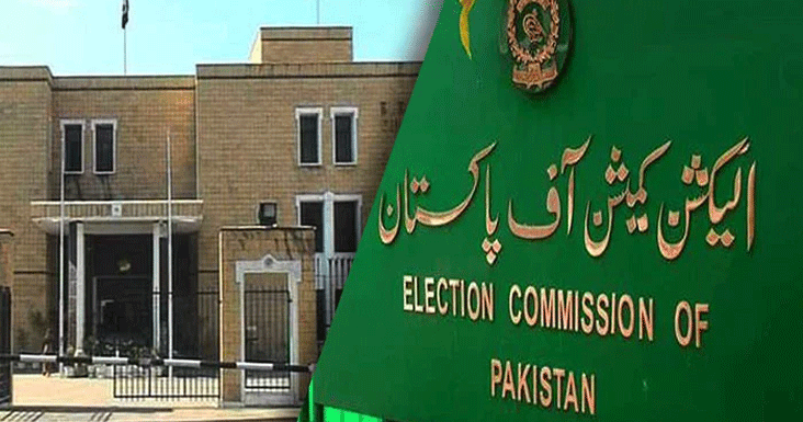 الیکشن کمشنر سندھ کی زیر صدارت اجلاس ،این اے 249کے ضمنی انتخاب کے انتظامات کا جائزہ