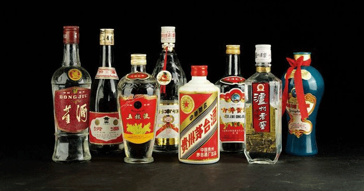 چینی شراب کمپنی کو پاکستان میں لائسنس مل گیا