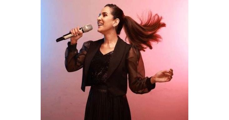 با صلاحیت اداکارہ انوشے عباسی کی میوزیکل شارٹ فلم ’بے وفا‘ یو ٹیوب پر ریلیز کر دی گئی