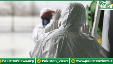 Photo of پاکستان میں پہلی بارکرونا وائرس سے  ریکارڈ توڑ اموات،تعداد 200 سے تجاوز کر گئی