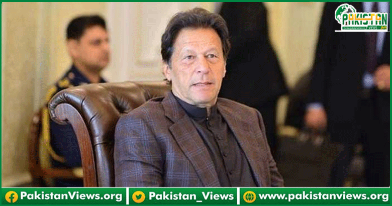 وزیراعظم عمران خان نے شاہراہوں کی کوئٹہ تعمیرکے منصوبوں کا سنگ بنیاد رکھ دیا