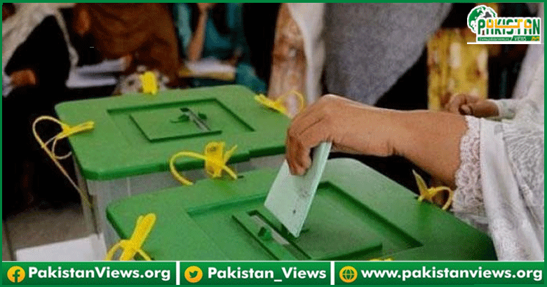 این اے 249 کراچی میں ضمنی انتخاب، ووٹرز کا رش، پولنگ جاری