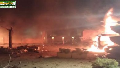 Photo of کوئٹہ پھر لہو لہو : سرینا ہوٹل کی پارکنگ میں دھماکہ