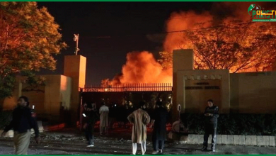 Photo of عمران خان نے کوئٹہ دھماکے کا نوٹس لے لیا،واقعے کی رپورٹ طلب کرلی