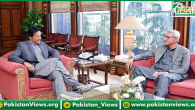 Photo of جلد وزیر اعظم عمران خان سے ملاقات ہو گی،خان صاحب سے رشتہ کم زور نہیں ہونے دینگے