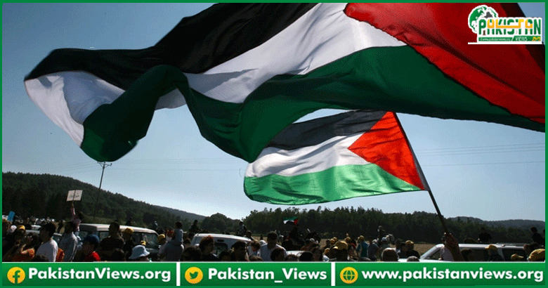 فلسطین میں اسرائیلی افواج کے مظالم کے خلاف مذمت کرتےہے، گورنر پنجاب