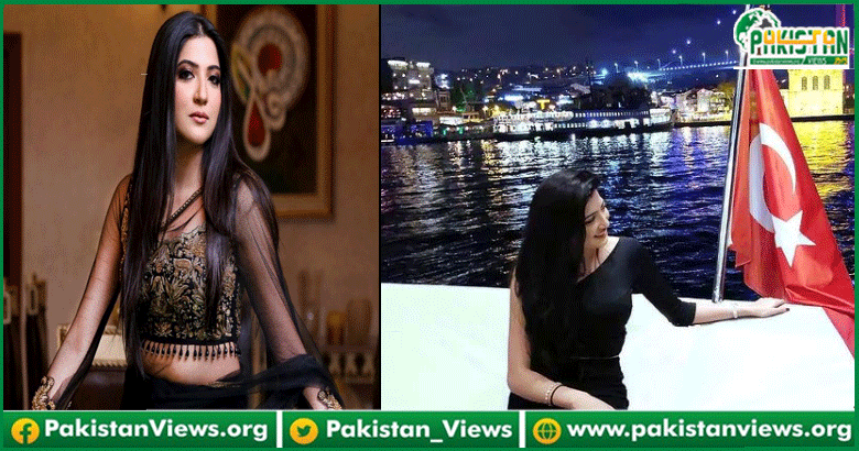 اداکارہ ایمن سلیم کی رمضان میں ایسی تصاویر سامنے آگئیں