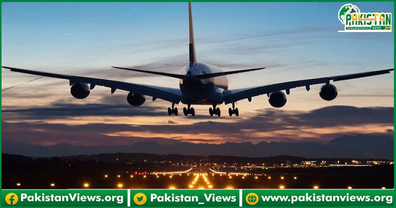 ائیرلائنز کو پاکستان سے اضافی 30 فیصدپروازیں چلانے کی اجازت مل گئی