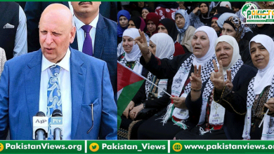 Photo of گورنرپنجاب کا بڑا اعلان،فلسطینی عوام کے لیے 100ملین روپے کی امداد