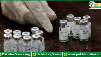 Photo of پاکستان میں چینی ویکسین کی تیاری کا پلانٹ لگایا جارہا ہے