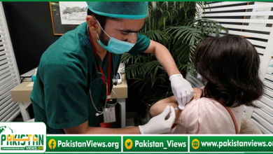 Photo of پاکستان میں 30 سال سے زائد عمر کے افراد کی کورونا ویکسینیشن کا آغاز