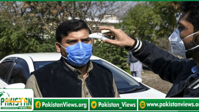 Photo of صوبہ بلوچستان میں 24 گھنٹے کے دوران کرونا وائرس کے مثبت کیسز کی شرح گر گئی