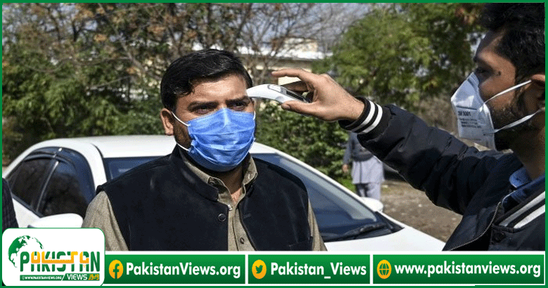 صوبہ بلوچستان میں 24 گھنٹے کے دوران کرونا وائرس کے مثبت کیسز کی شرح گر گئی