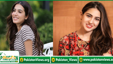 Photo of منشا پاشا کو مداح بھارتی اداکارہ سارہ علی خان سے مشابہہ قرار دے رہے ہیں