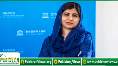 Photo of ملالہ یوسفزئی کافلسطینی بچوں کے لیے رقم عطیہ کرنے کا اعلان،ڈیڑھ لاکھ ڈالر کی رقم عطیہ