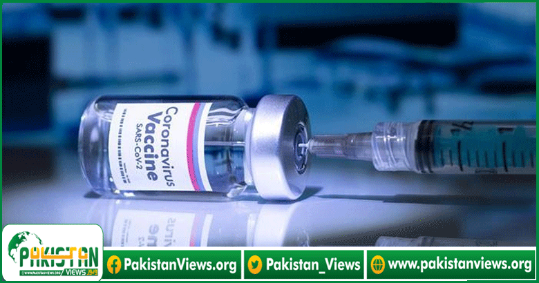 کورونا ویکسی نیشن کاعمل مزیدتیز کر دیا گیا ،پاکستانی ویکسین کی ایک لاکھ 20 ہزار سے زائد ڈوز تیار