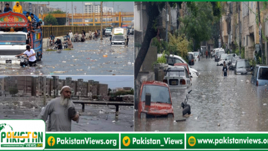 Photo of شہر قائد میں مون سون بارشوں سے اس بار بھی تباہی کا خدشہ