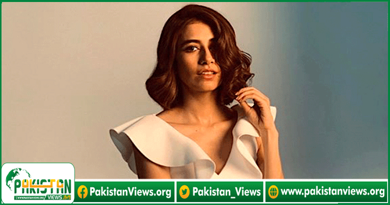 اداکارہ و ماڈل سائرہ یوسف نے سوشل میڈیا پر صارف کی تنقید پر کرارا جواب دے دیا