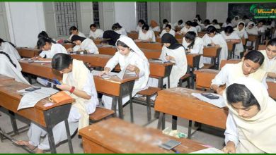 Photo of سندھ میں میٹرک اور انٹرکے امتحانات کی تاریخوں کا اعلان