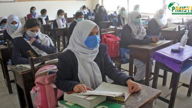 Photo of سندھ  میں دسویں اور بارہویں جماعت کے امتحانی شیڈول کا اعلان